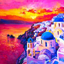 Beautiful Sunset jigsaw puzzle by Gotiva