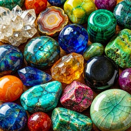 Rocks jigsaw puzzle by Puzzle Nemesis