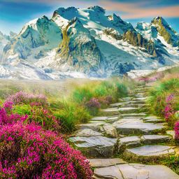 Stunning Spring jigsaw puzzle by Gotiva