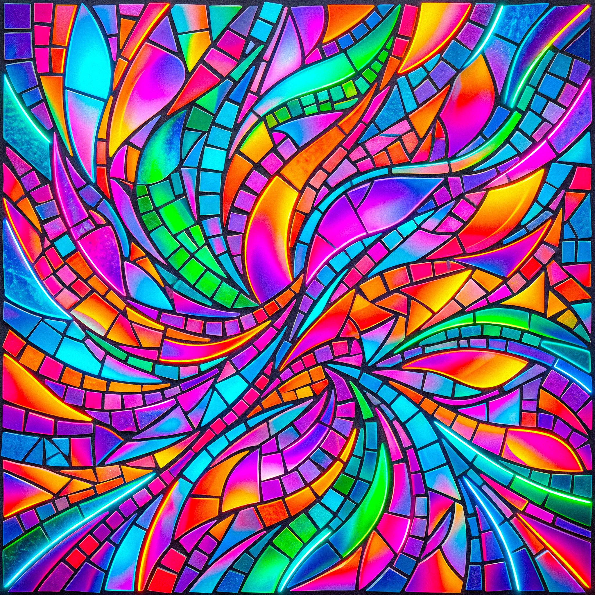 Pattern jigsaw puzzle by Gotiva
