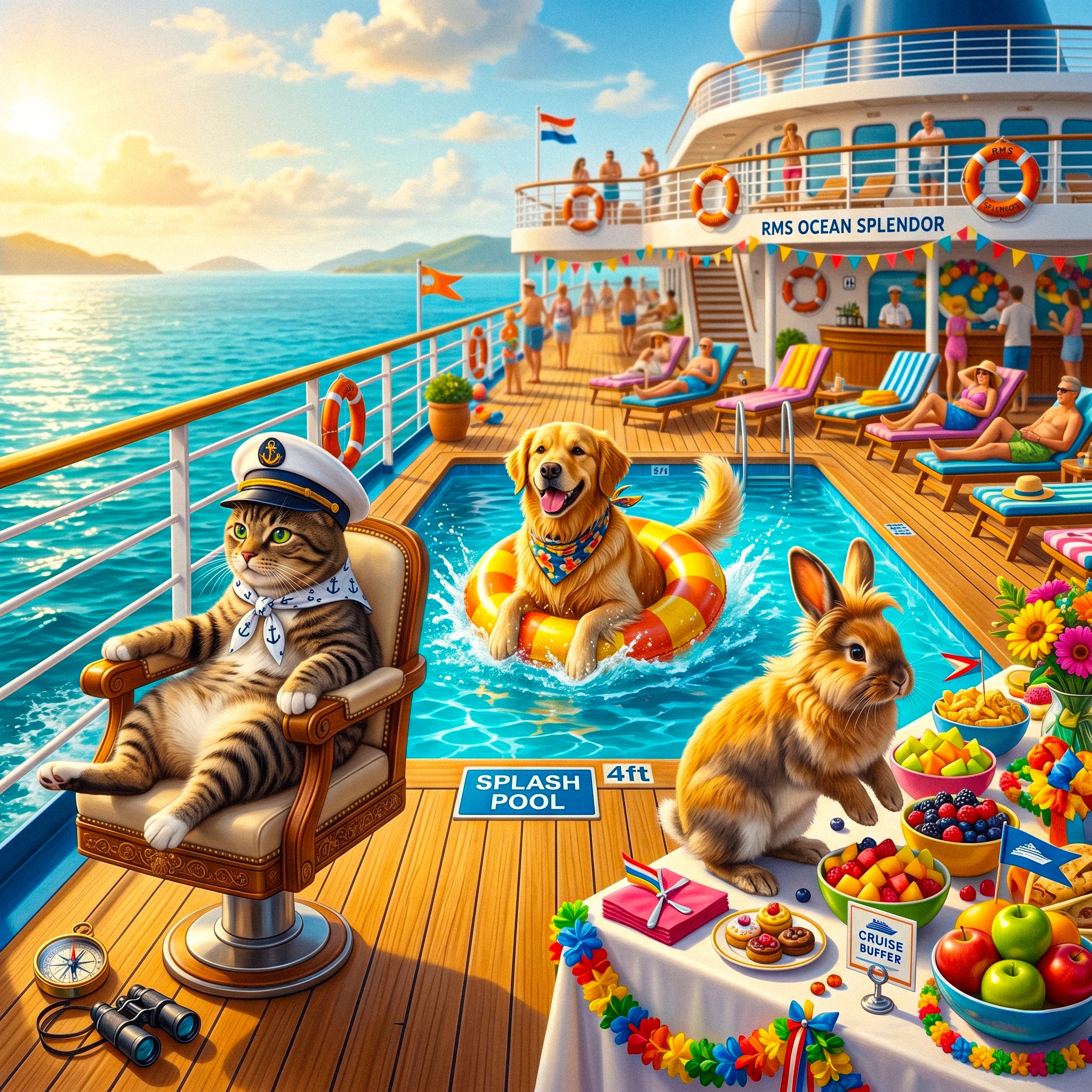 Holiday Fun jigsaw puzzle by GigglePaws