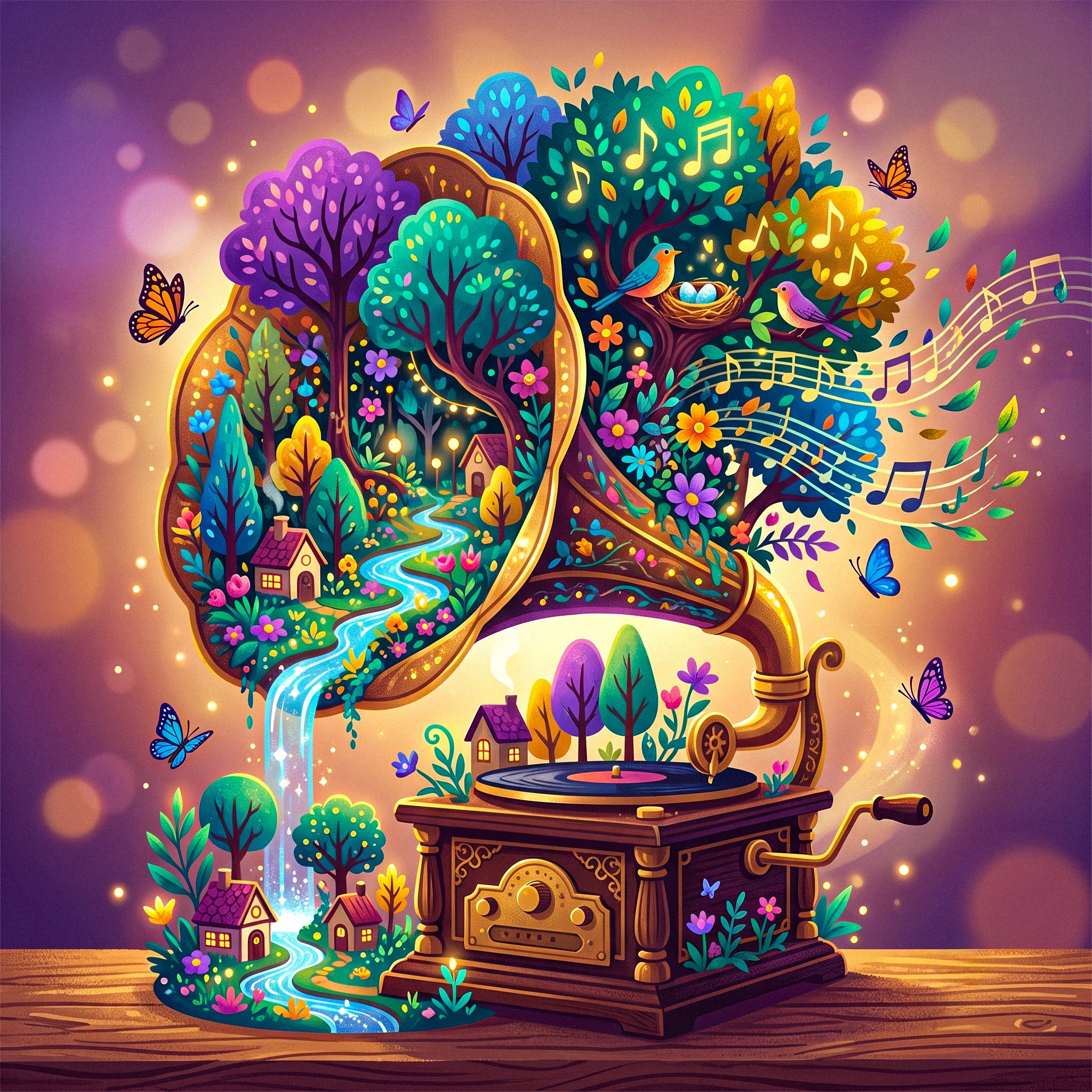 Music jigsaw puzzle by Gotiva