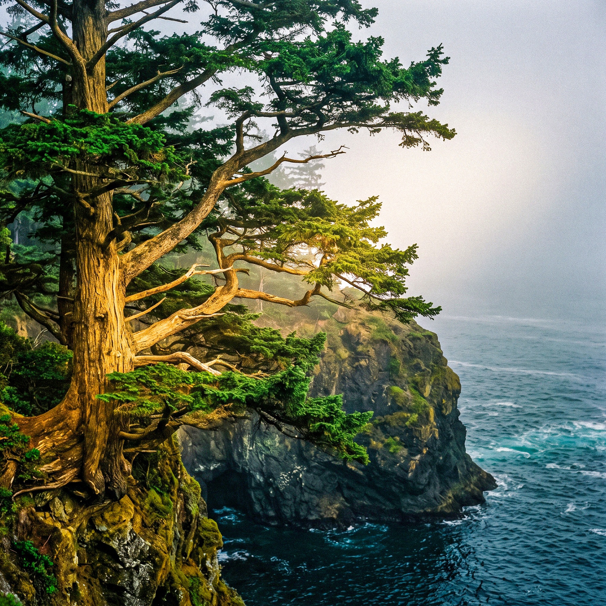 Tree jigsaw puzzle by Grant Photography