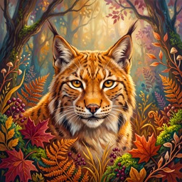 Kitty jigsaw puzzle by Gotiva