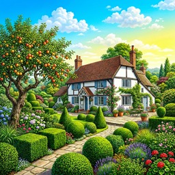 House