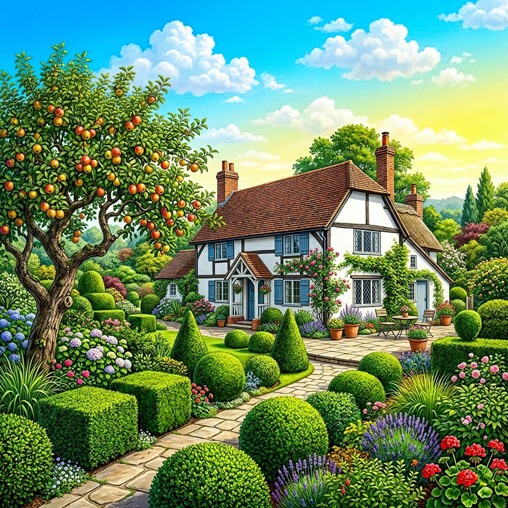 House