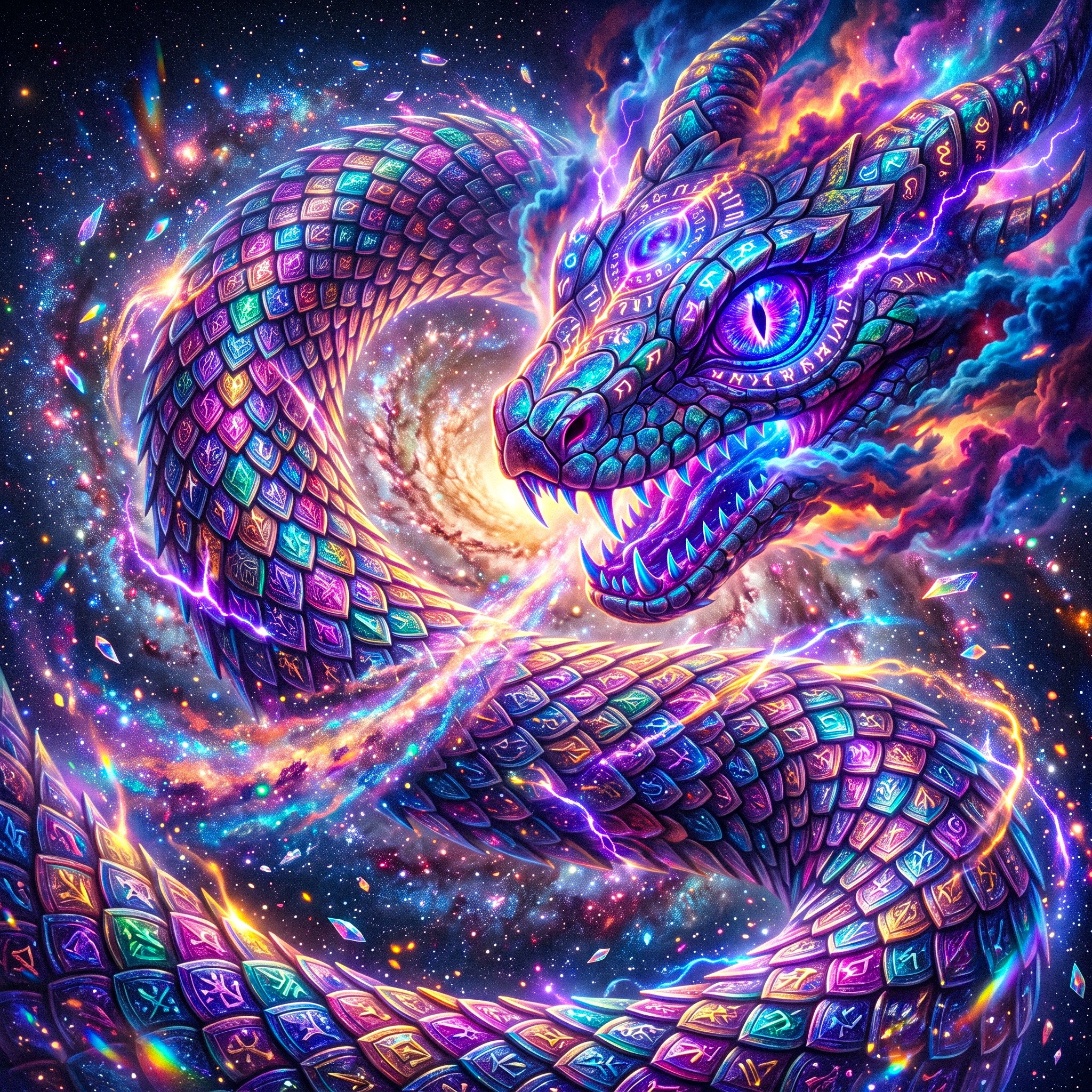 Dragon jigsaw puzzle by Gotiva
