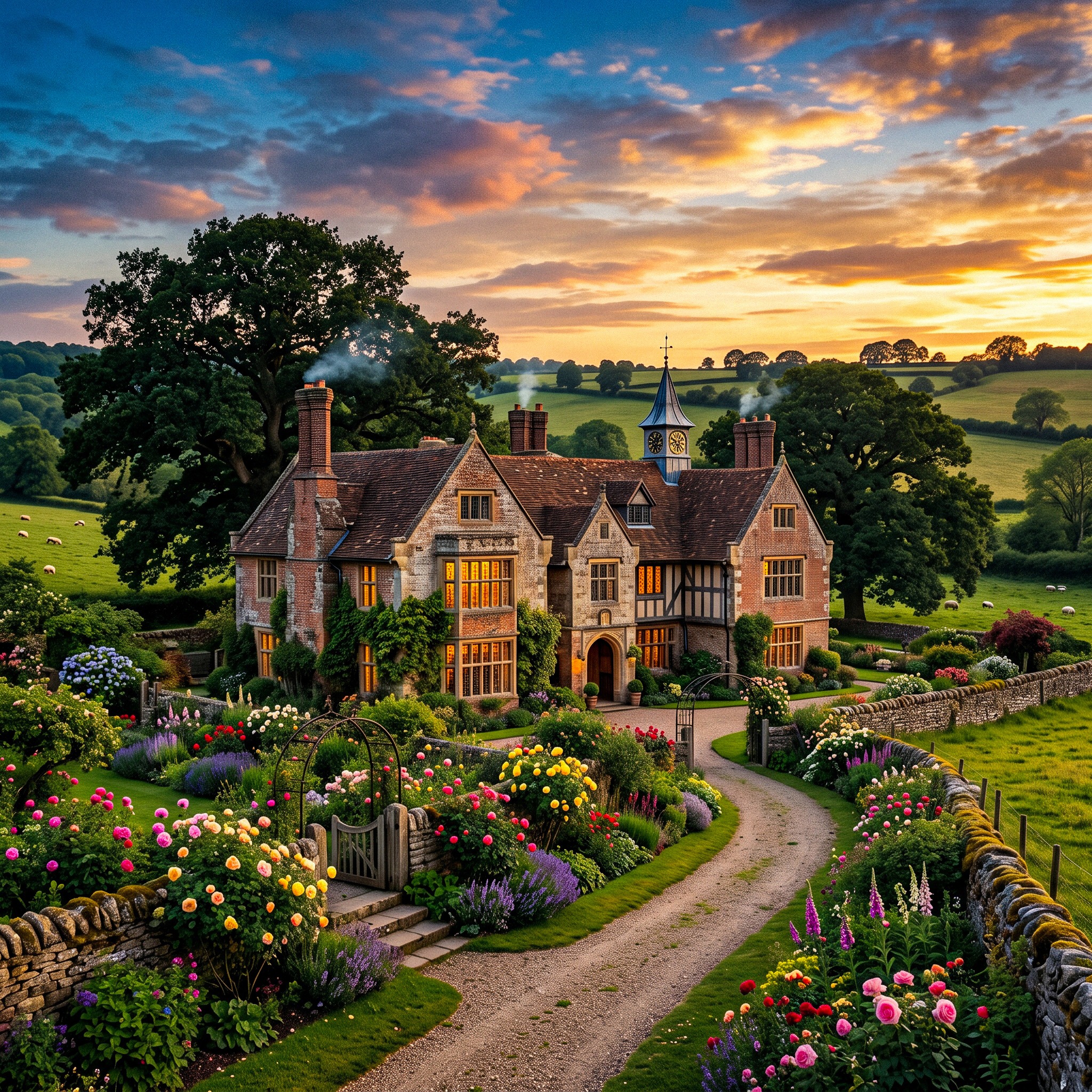 Home jigsaw puzzle by Grant Photography