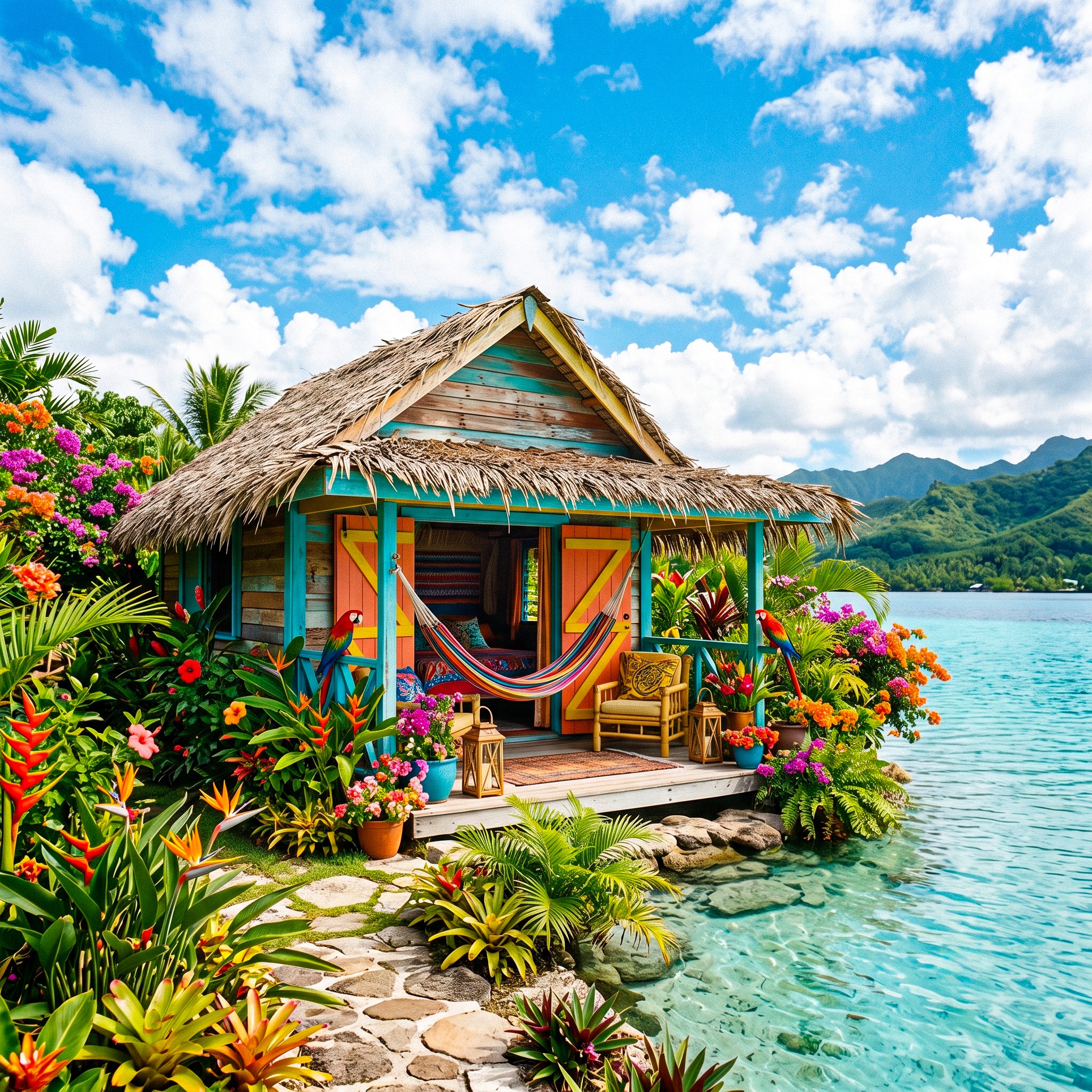 Hawaii jigsaw puzzle by Gotiva