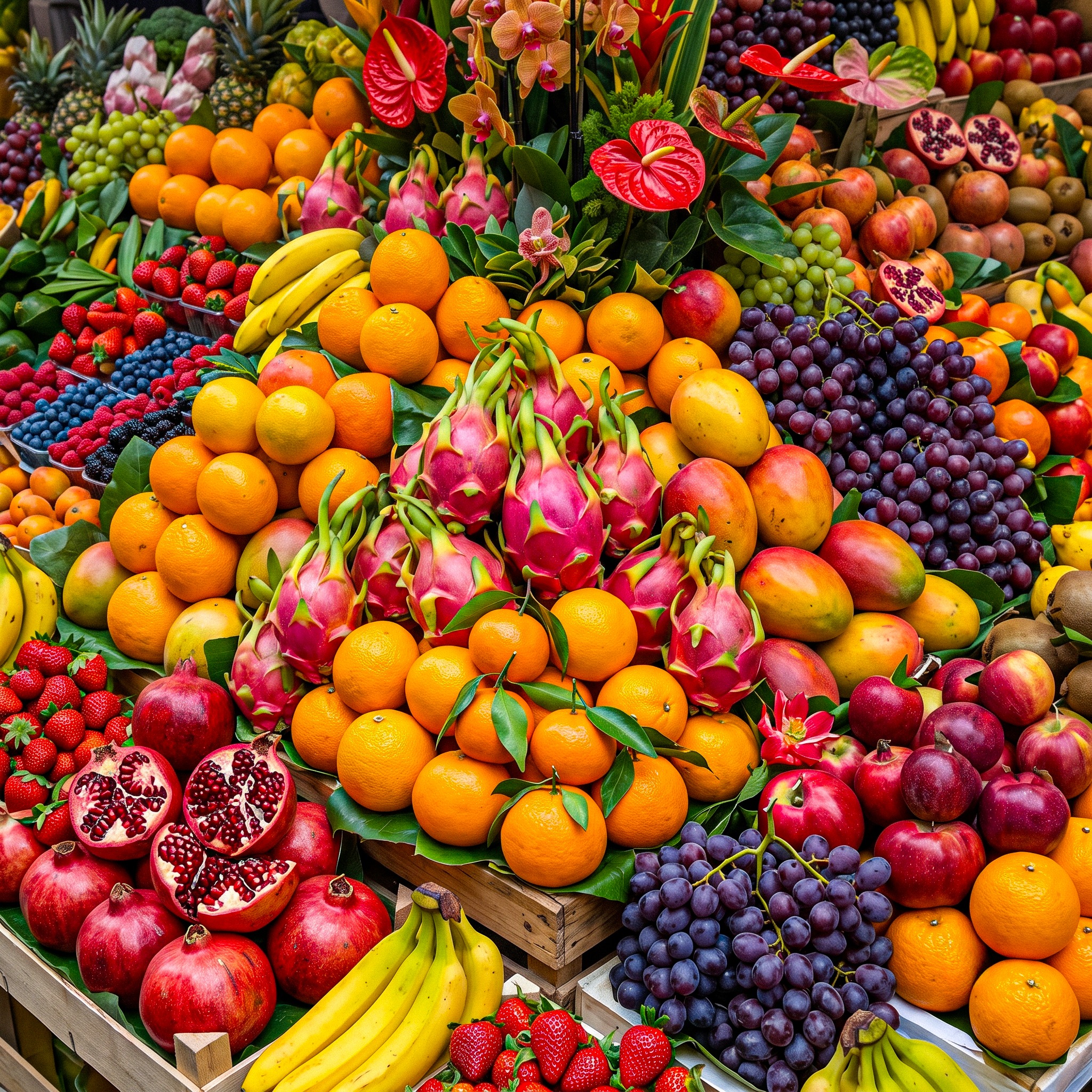 Fruits jigsaw puzzle by Gotiva