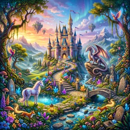 Fantasy Castle