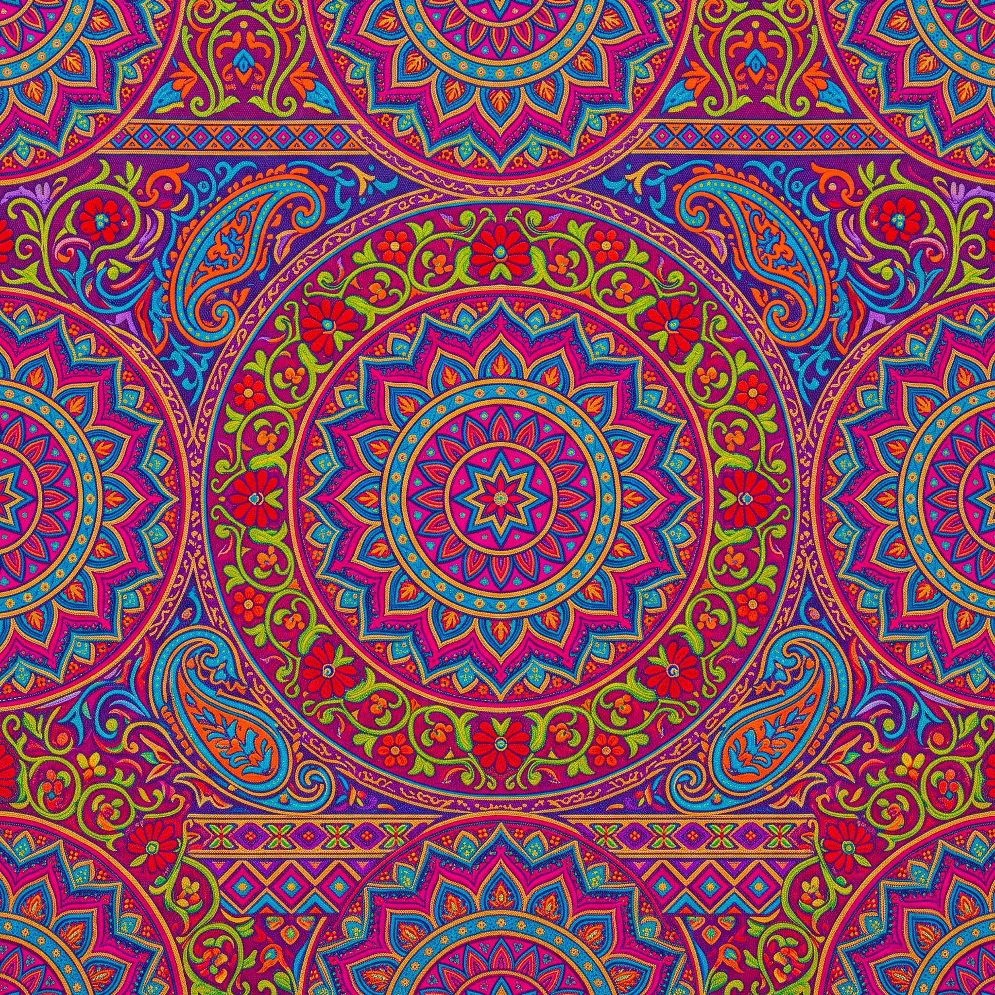 Pattern jigsaw puzzle by Gotiva
