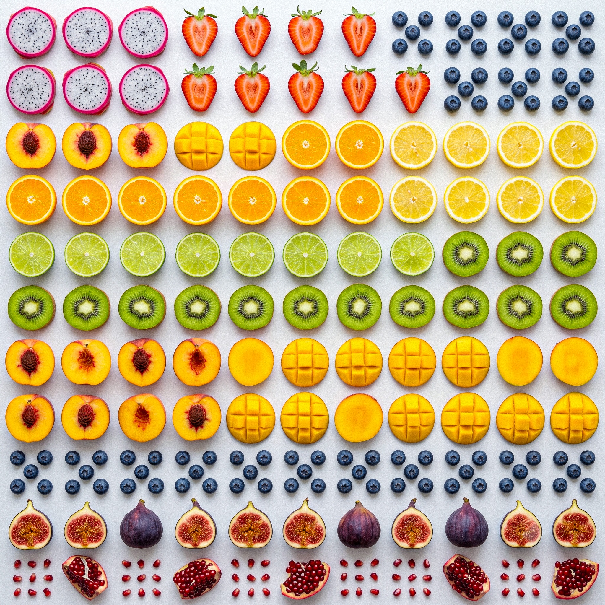 Fruits jigsaw puzzle by Gotiva