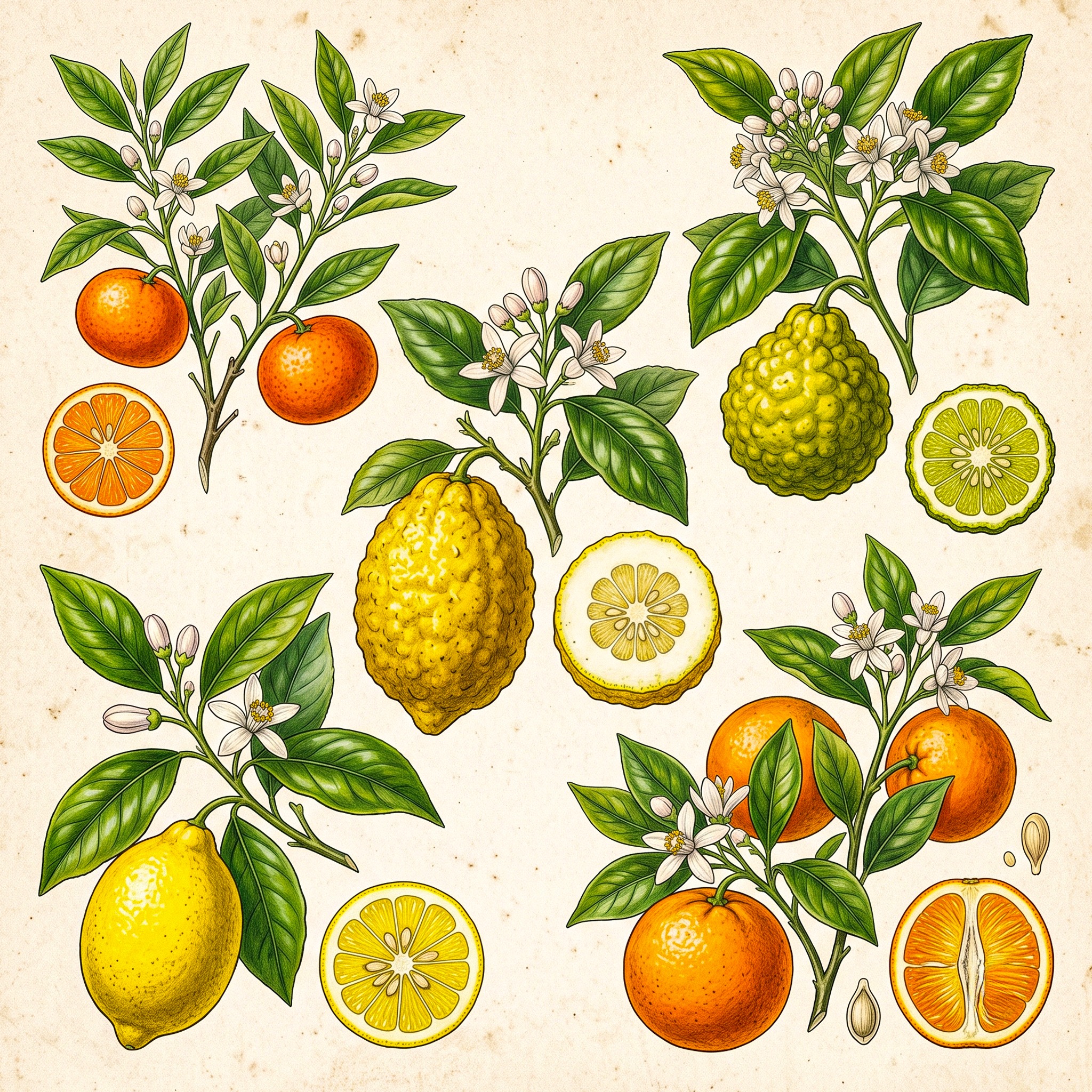 Fruit jigsaw puzzle by John Botanics