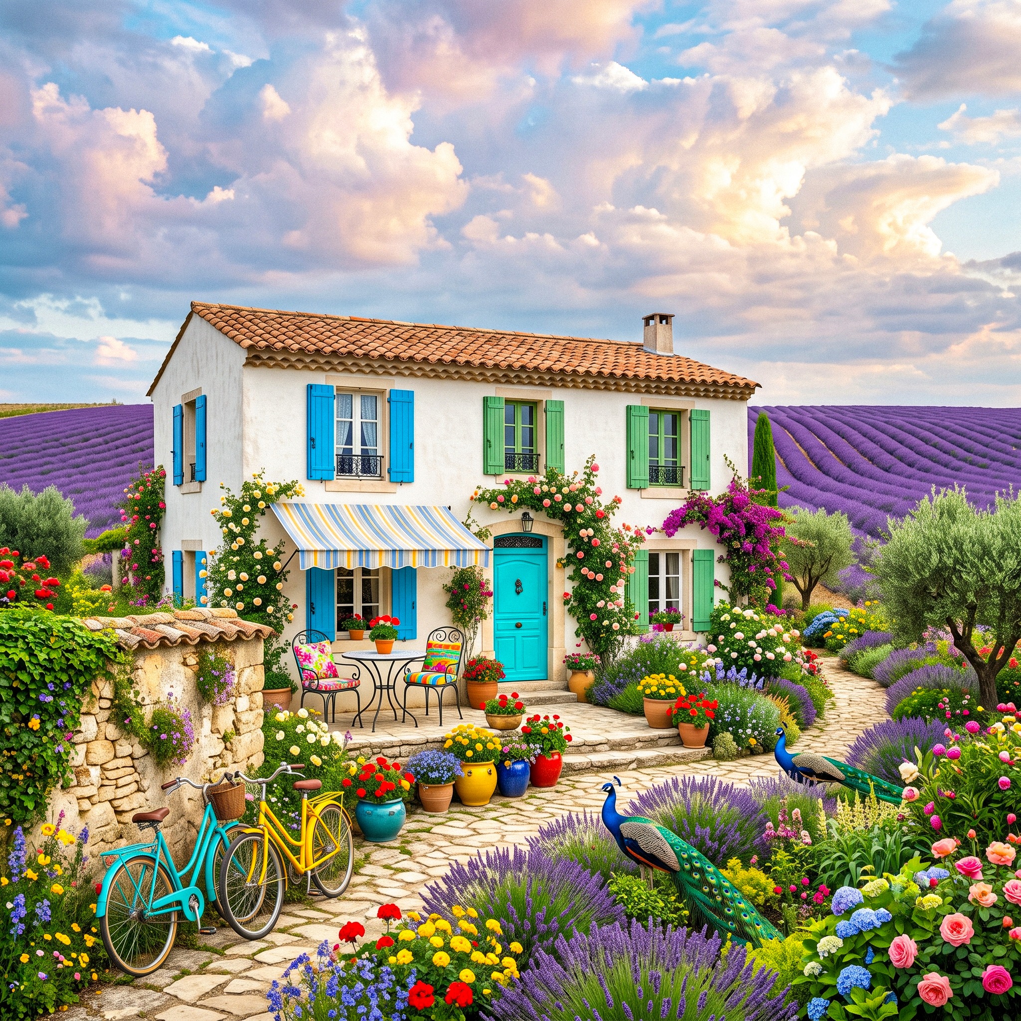 Home jigsaw puzzle by Grant Photography