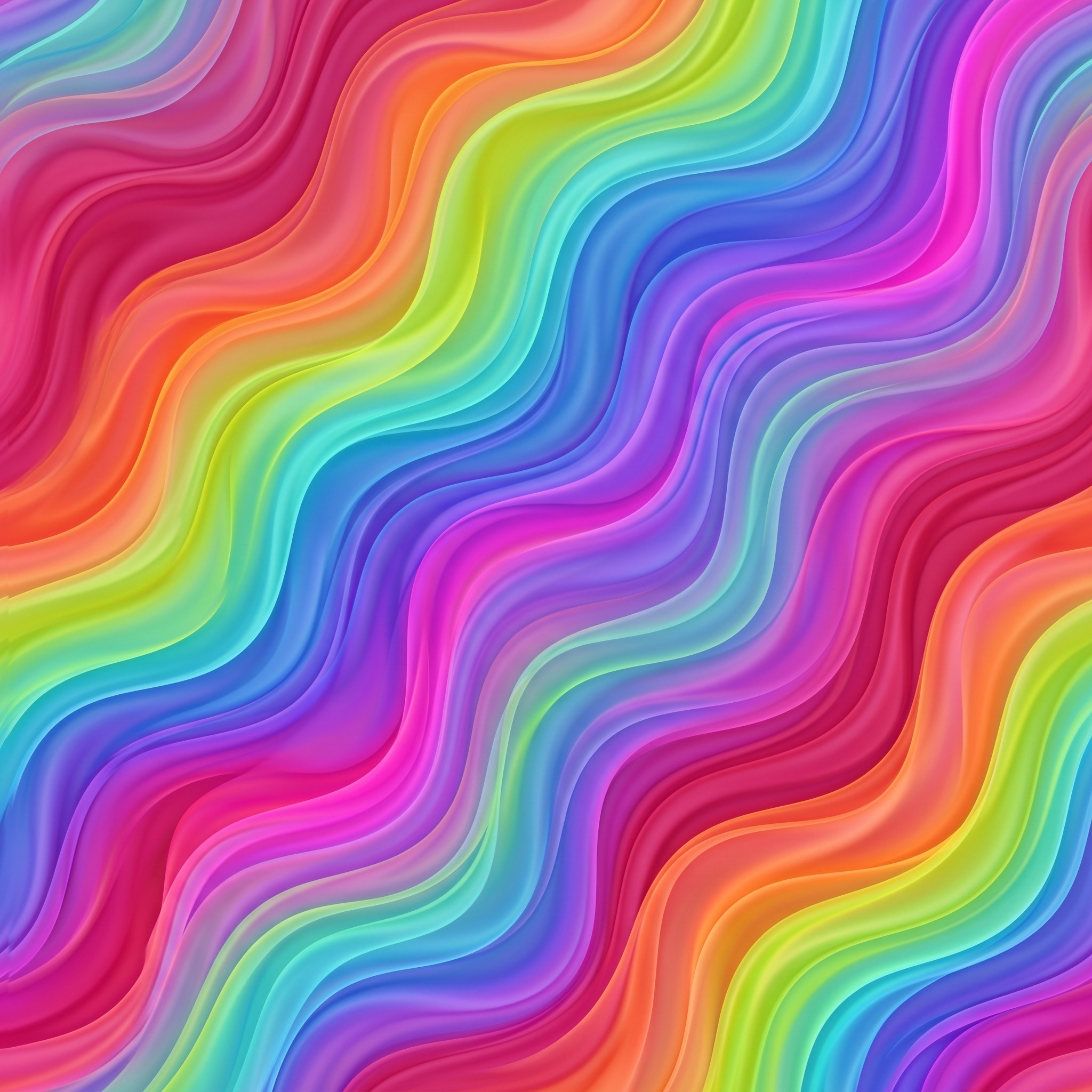 Waves jigsaw puzzle by Colorithm