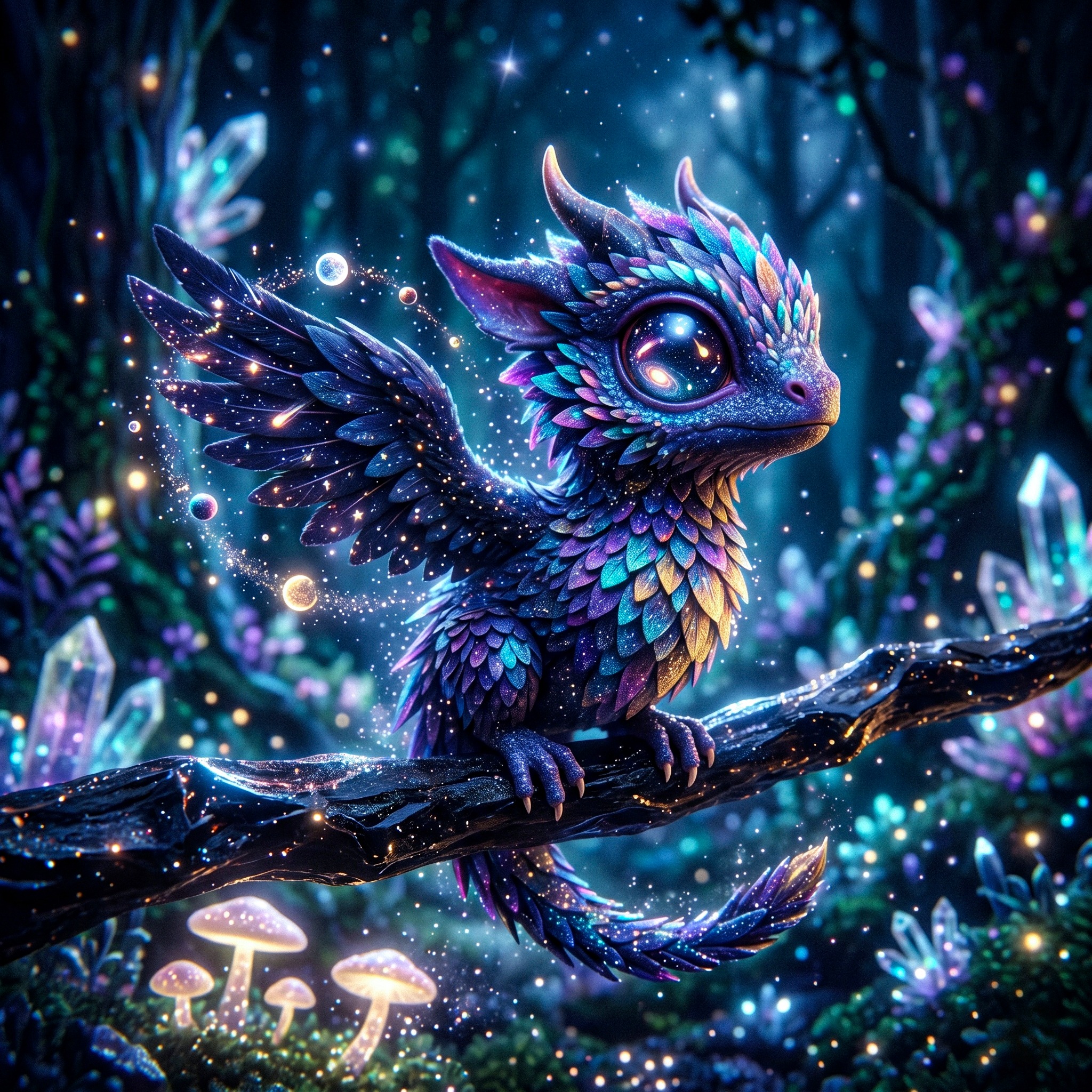 Dragon jigsaw puzzle by Soft Haunt