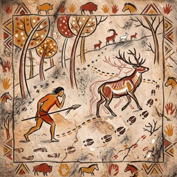 Hunt jigsaw puzzle by Gotiva