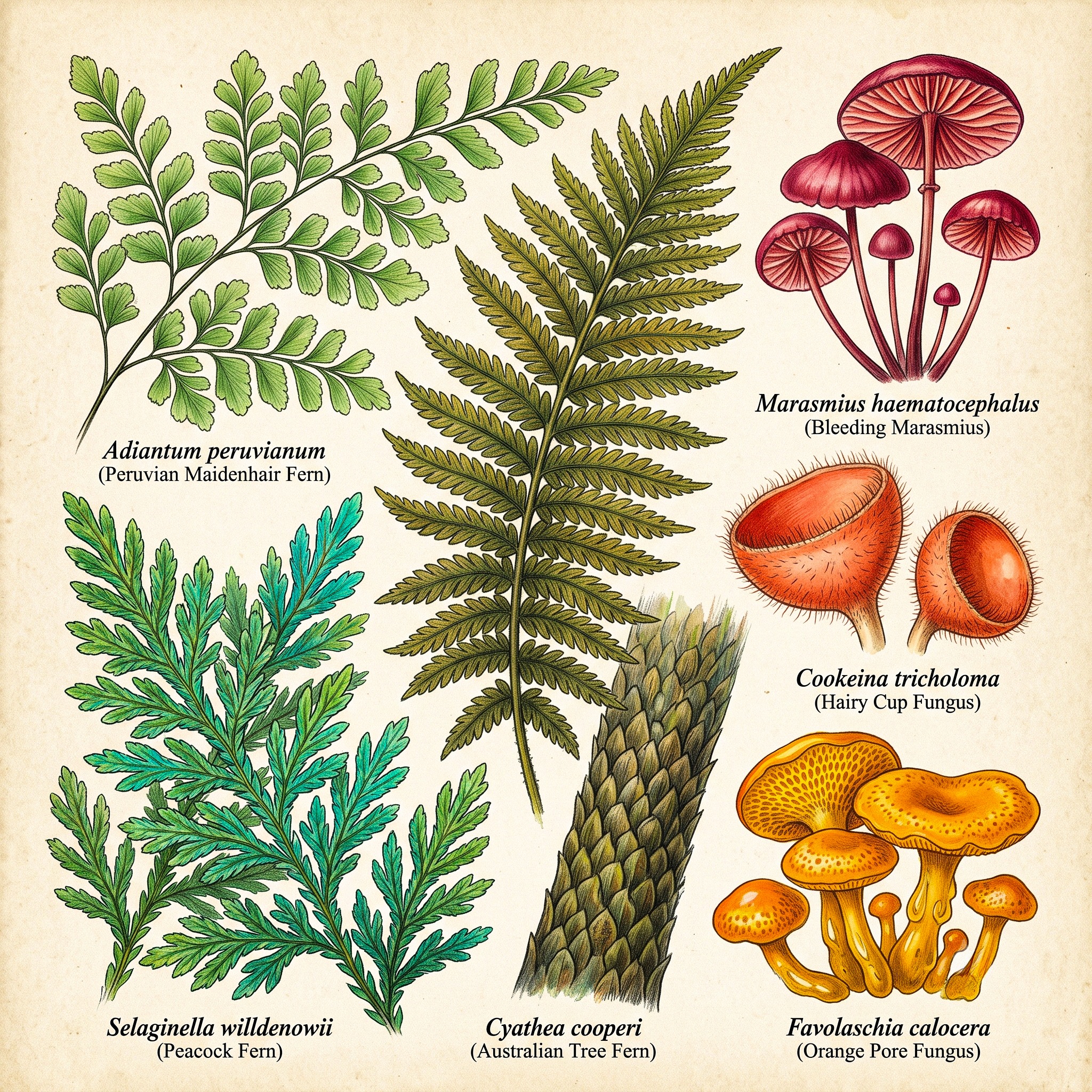 Nature jigsaw puzzle by John Botanics