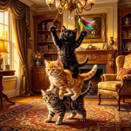 Play jigsaw puzzle by GigglePaws