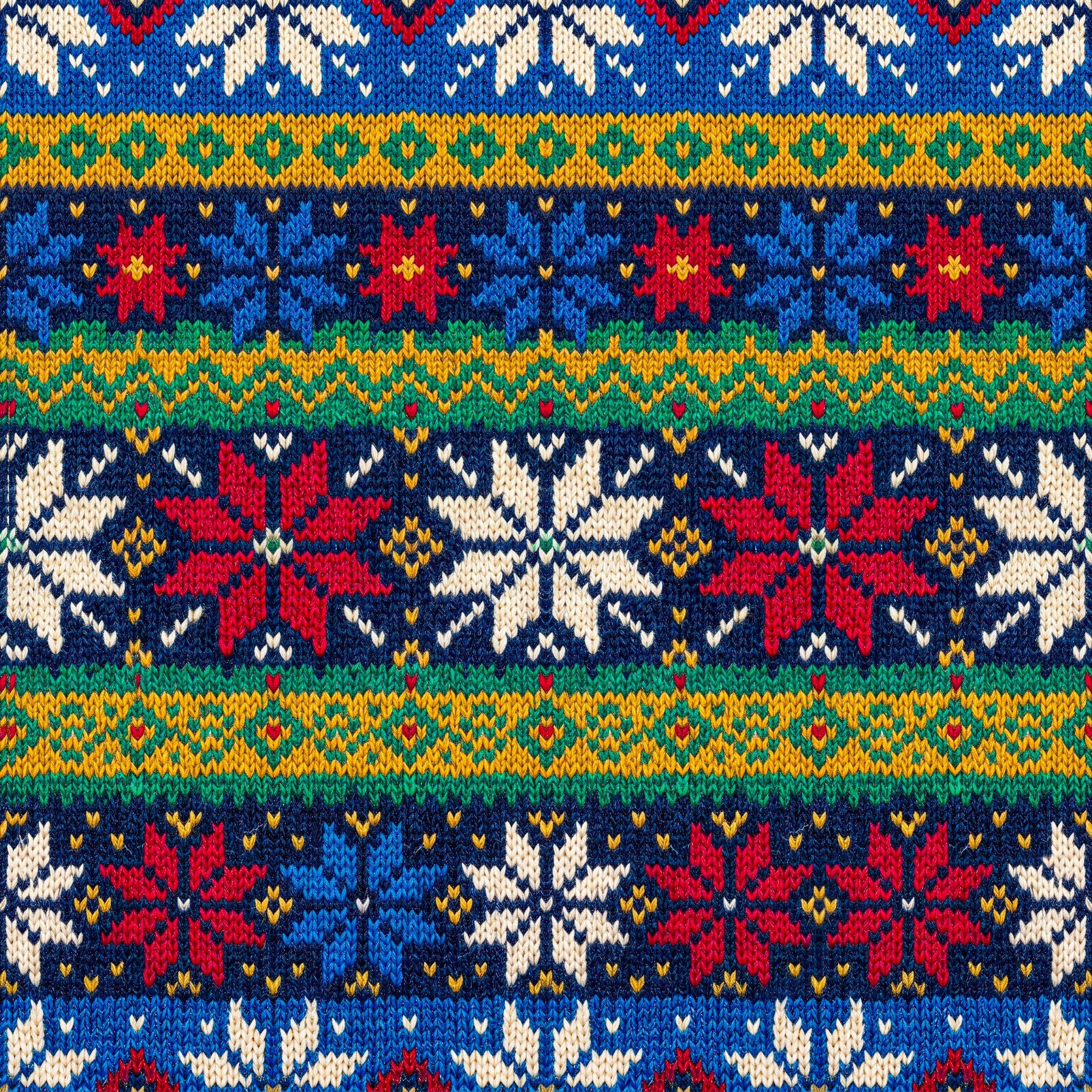 Snowy Pattern jigsaw puzzle by Gotiva