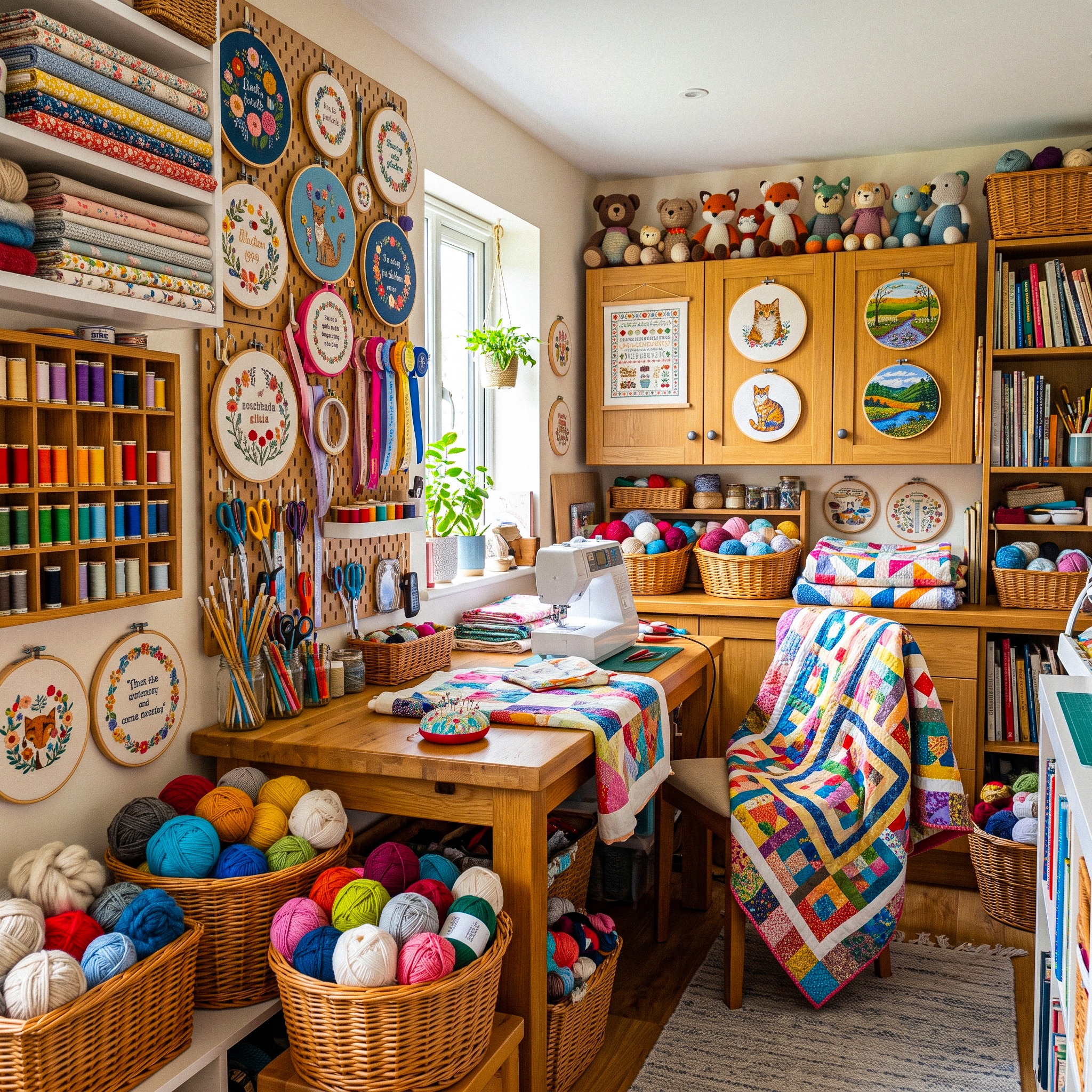 Art Room jigsaw puzzle by Gotiva