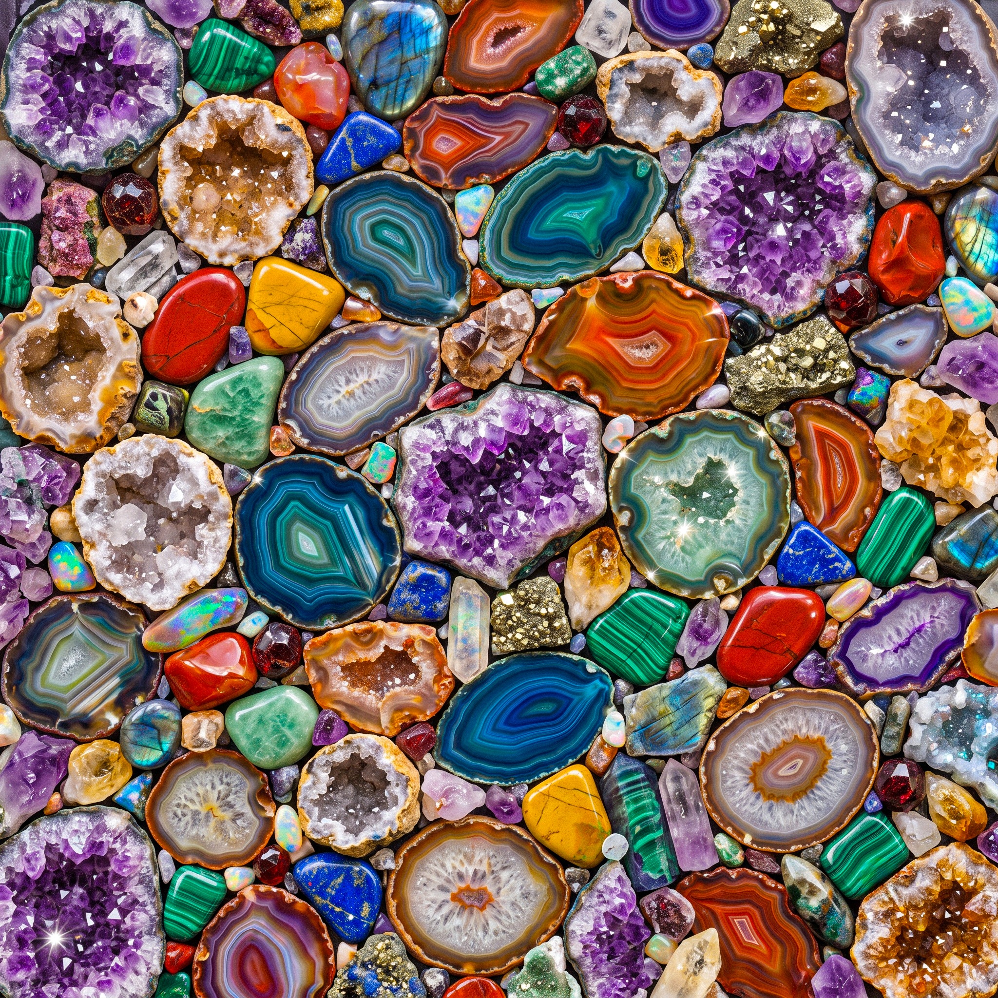Rocks jigsaw puzzle by Puzzle Nemesis