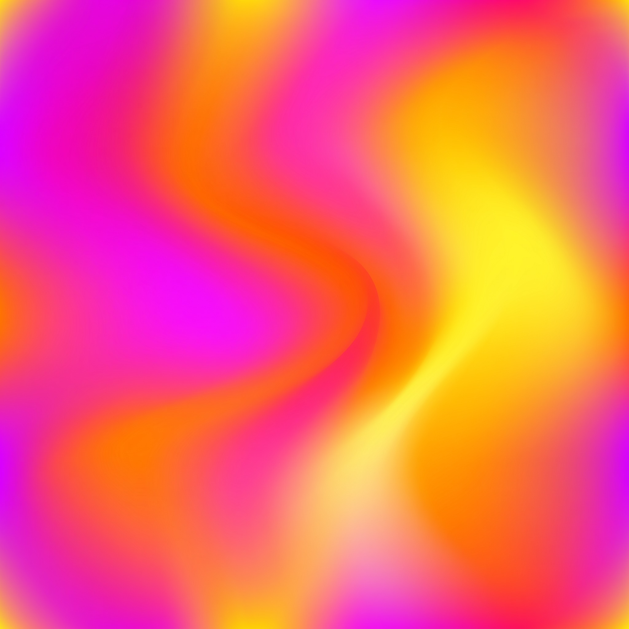 Orange Pink Gradient jigsaw puzzle by Colorithm