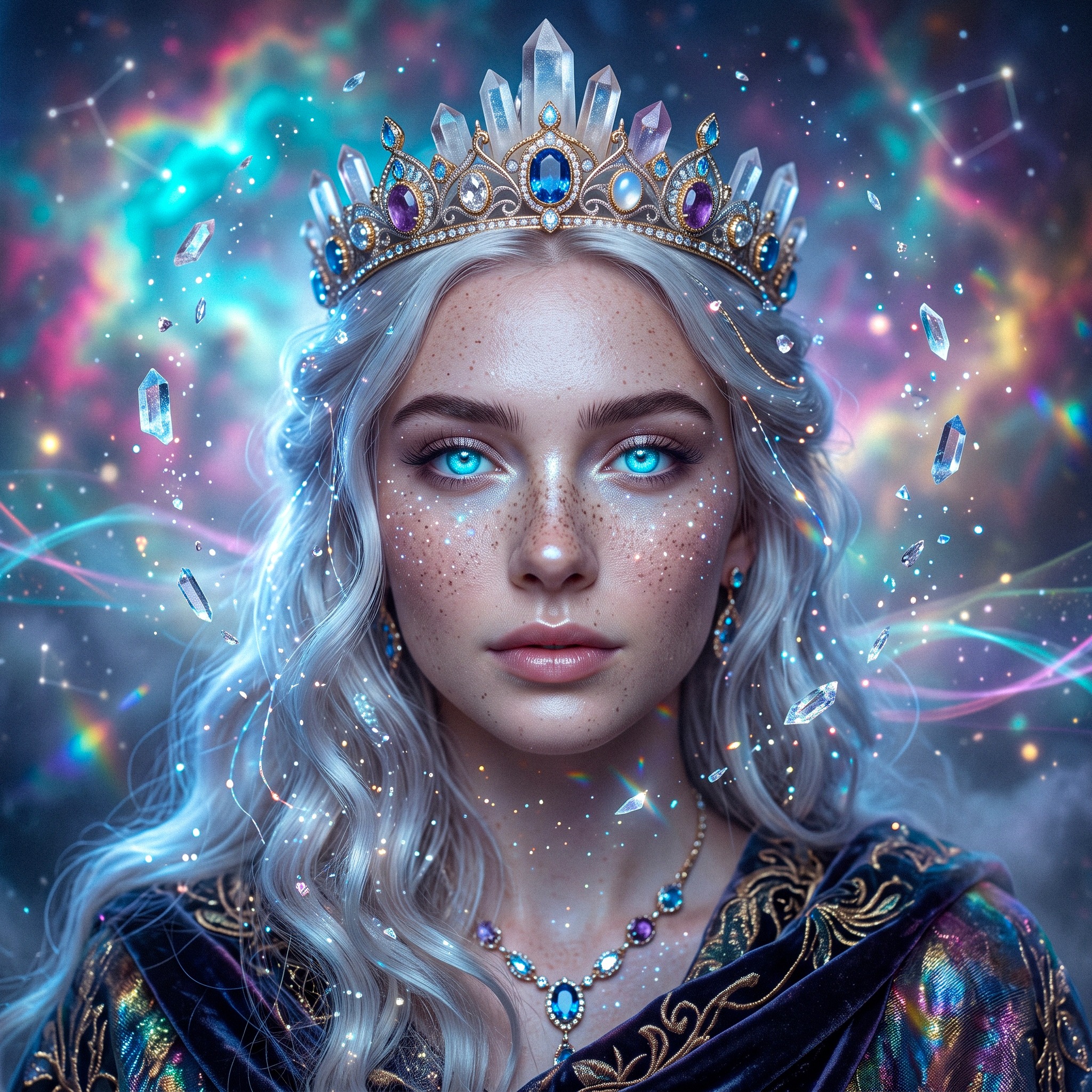 Princess jigsaw puzzle by Gotiva