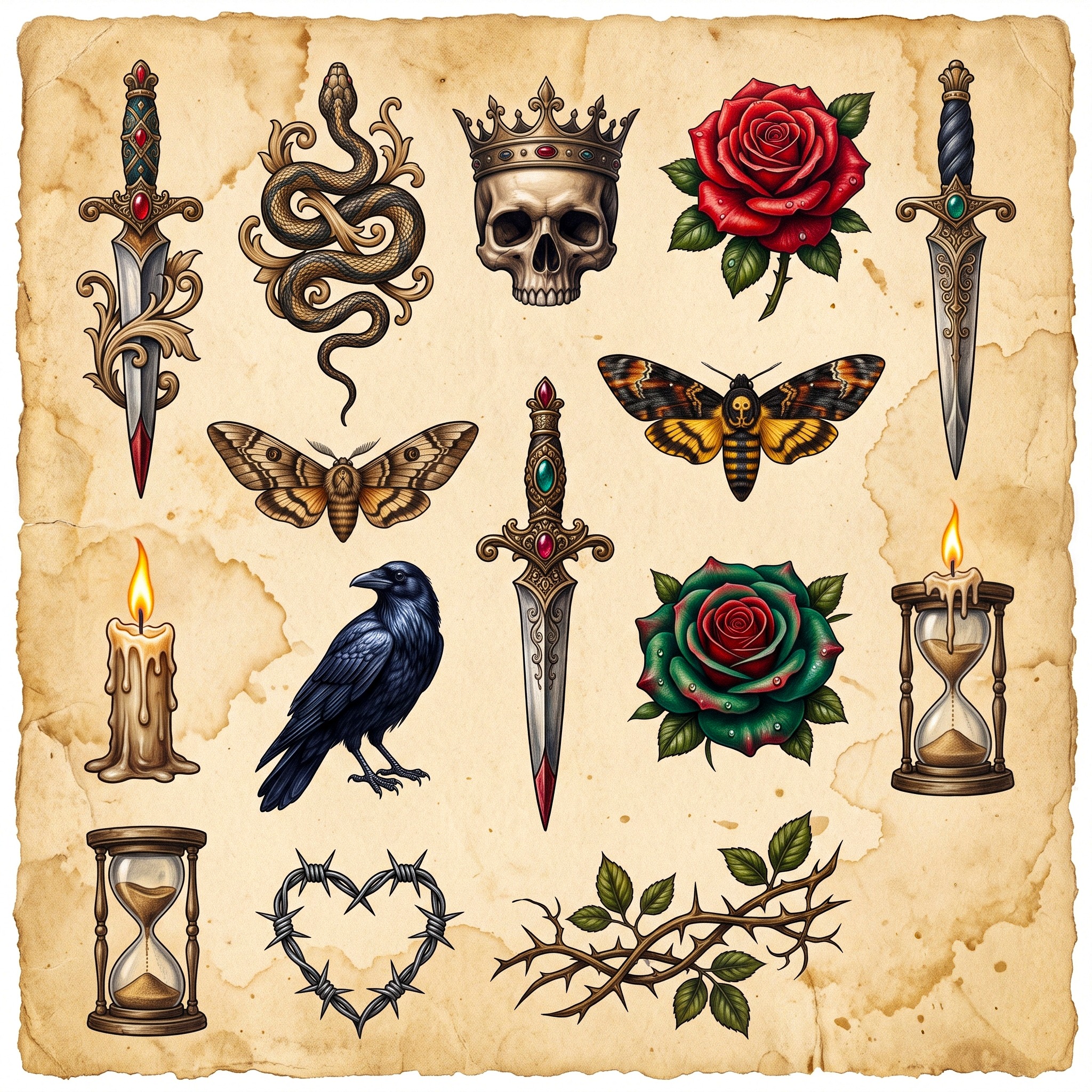 Dark Art jigsaw puzzle by Raven Veil