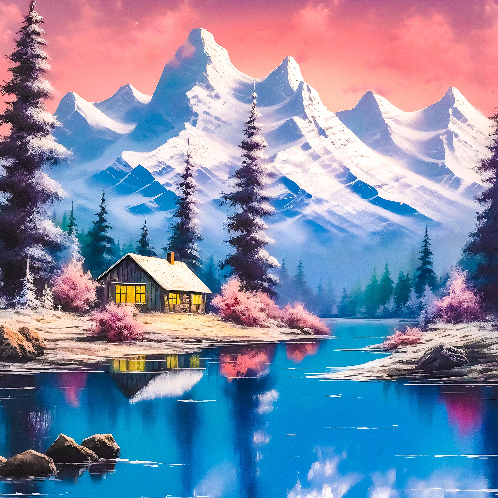 Favourite place jigsaw puzzle by Gotiva
