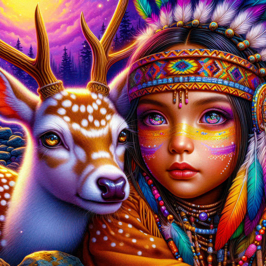 Native Charm