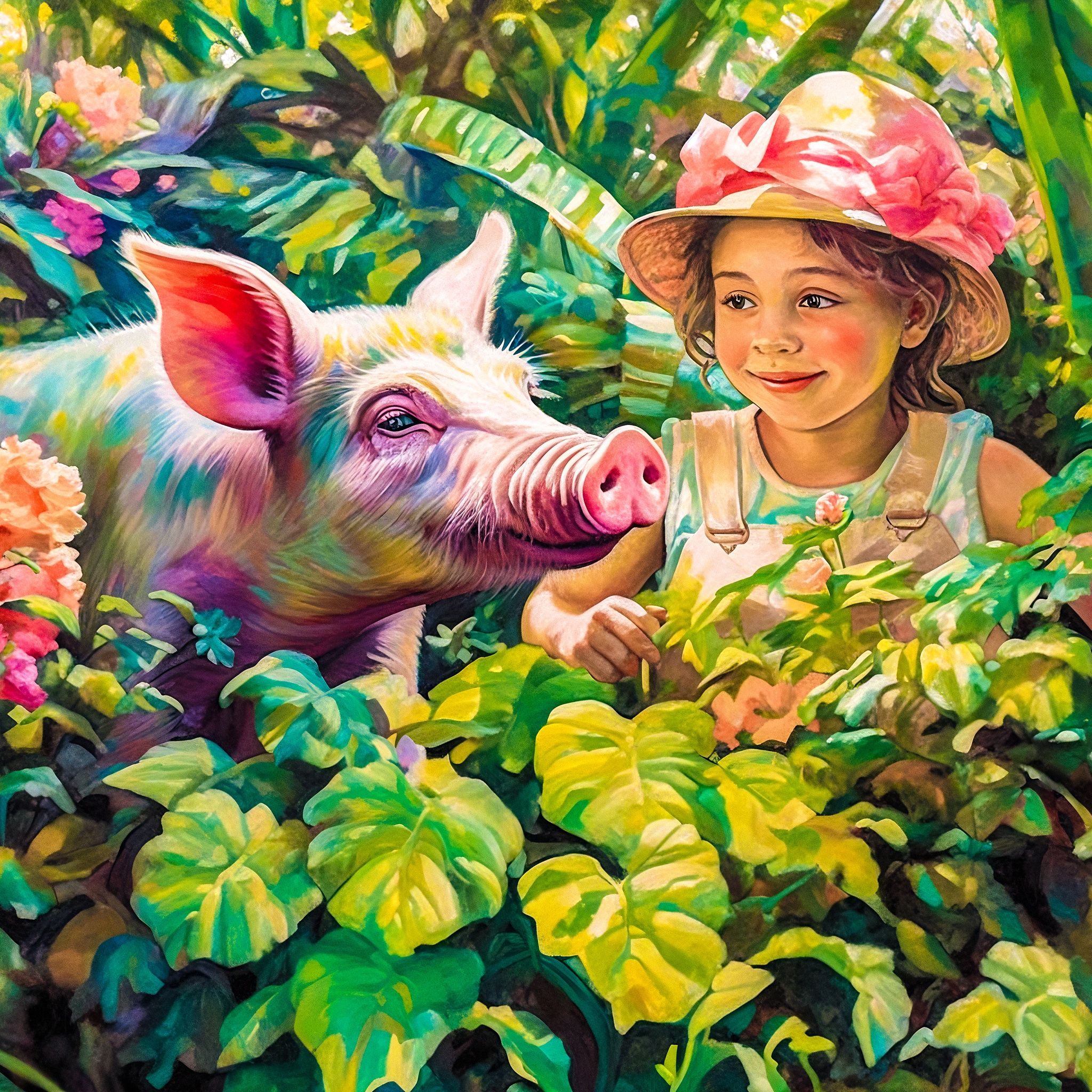 Zoological Wonders jigsaw puzzle by Gotiva