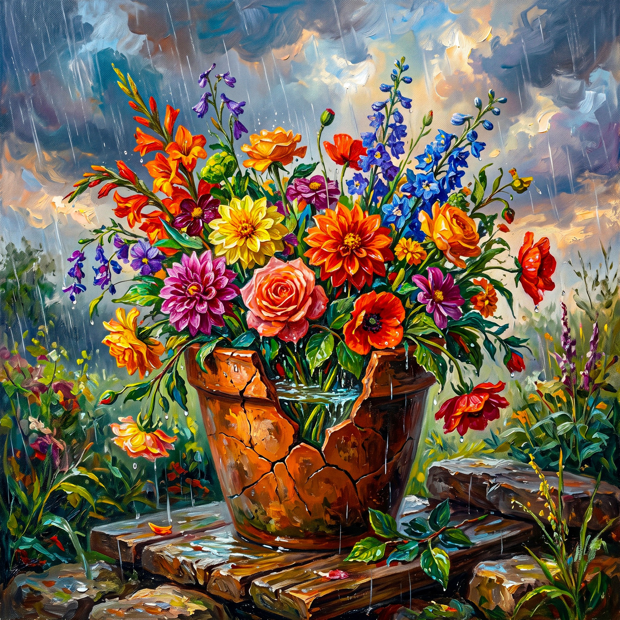 Pot jigsaw puzzle by Gotiva