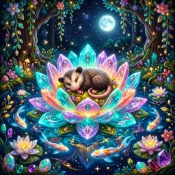 Sleepy jigsaw puzzle by Gloam Puff