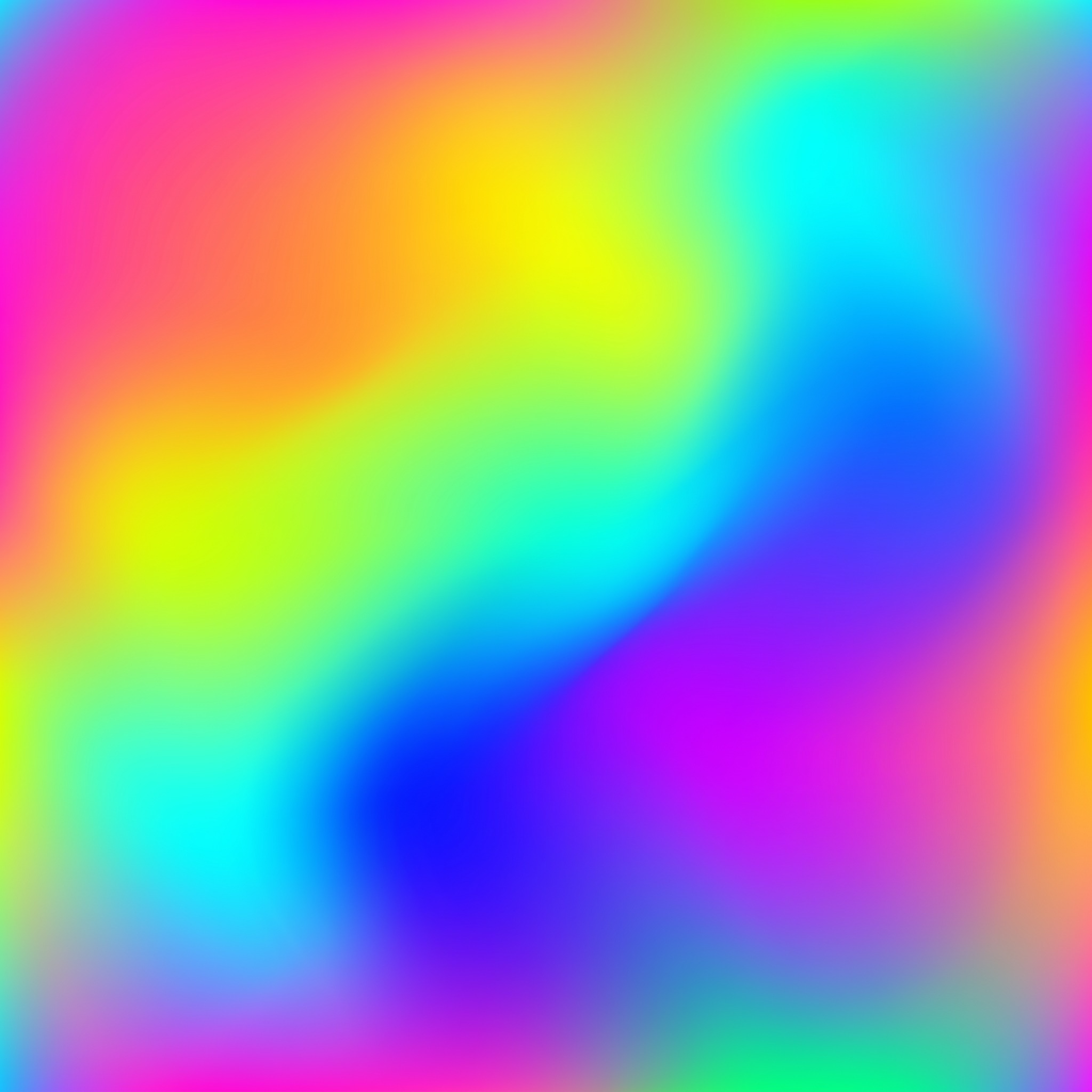 Gradient jigsaw puzzle by Colorithm