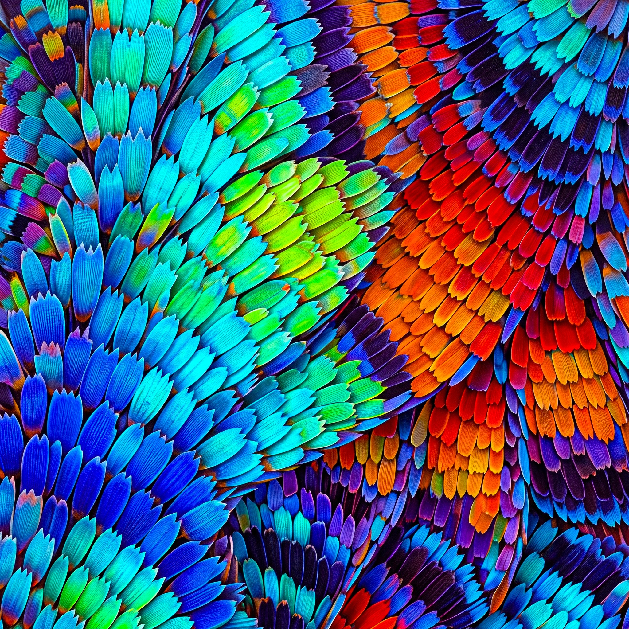 Colors jigsaw puzzle by Puzzle Nemesis