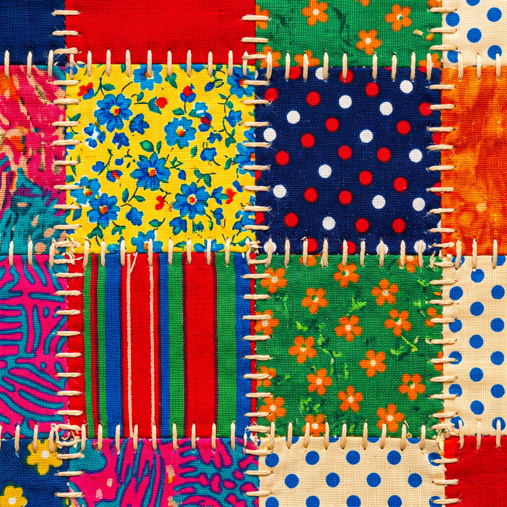 Patch jigsaw puzzle by Gotiva