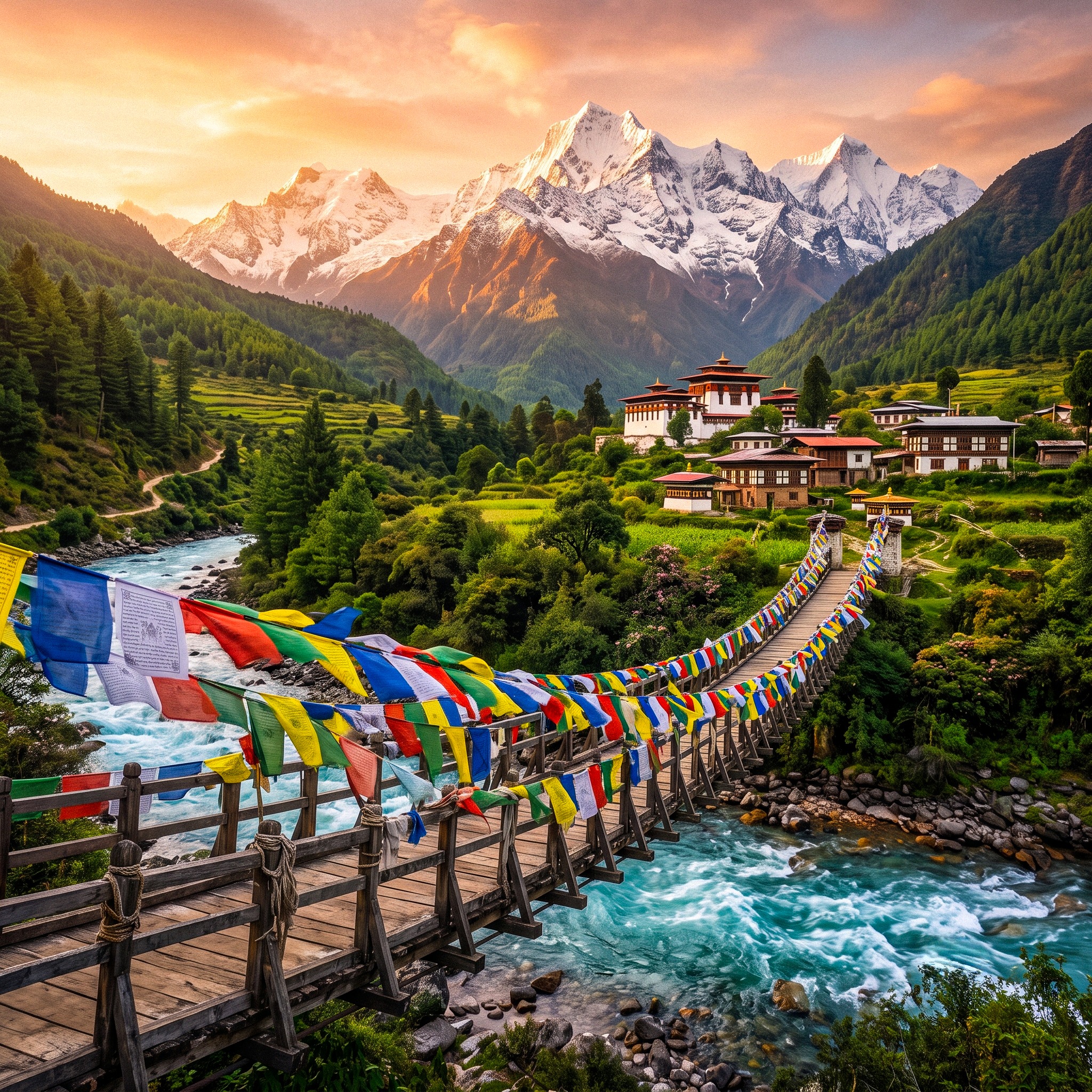 Bridge jigsaw puzzle by Grant Photography