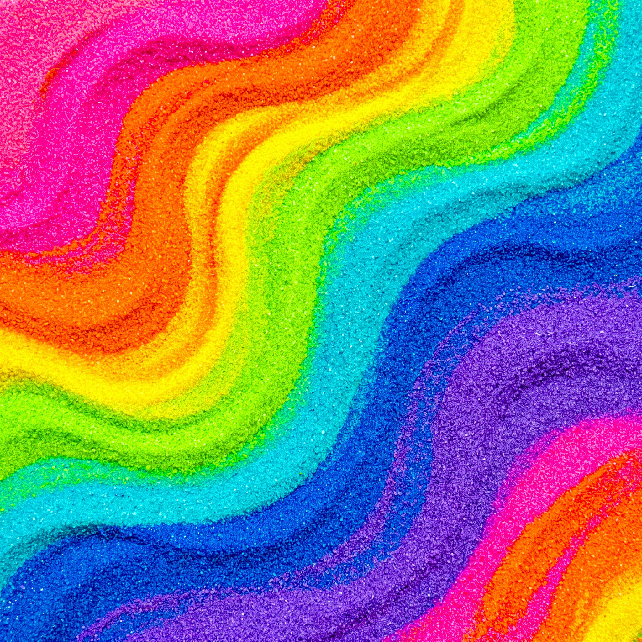 Wave Sand jigsaw puzzle by Colorithm