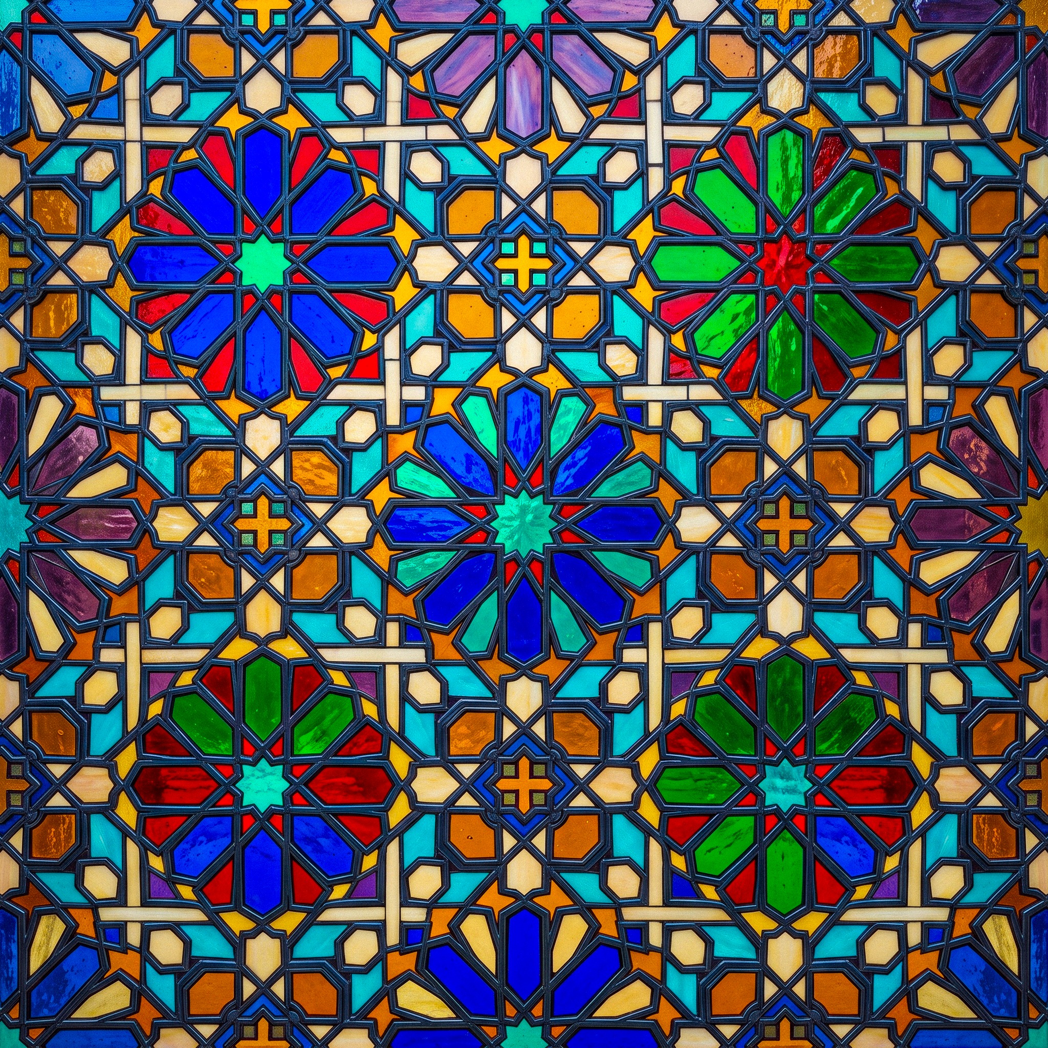 Pattern jigsaw puzzle by Gotiva