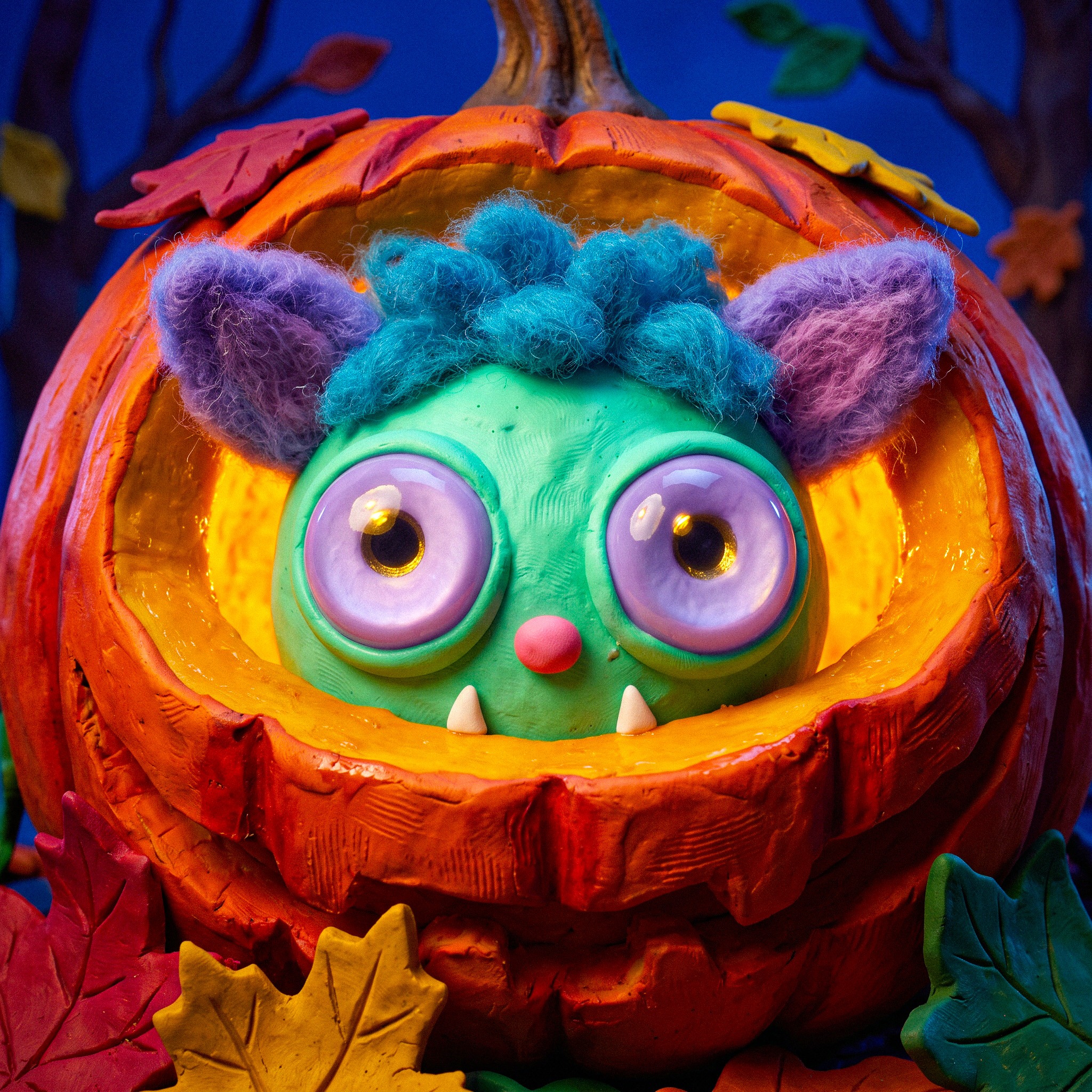 Eyes jigsaw puzzle by Soft Haunt