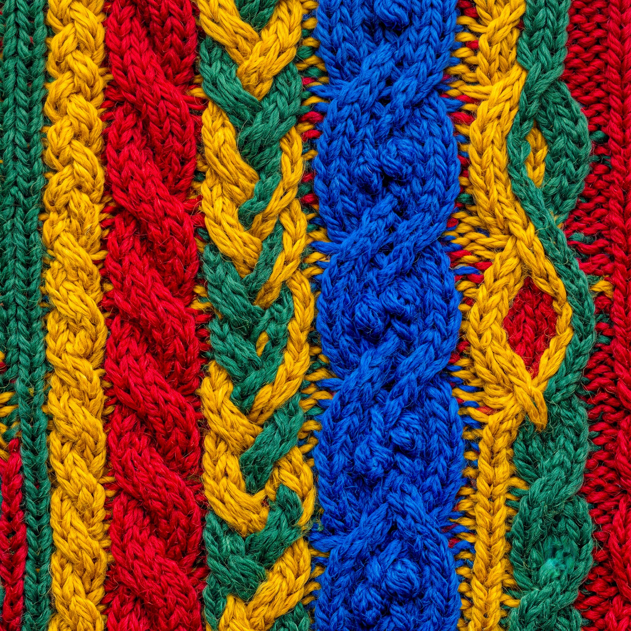 Knitting jigsaw puzzle by Gotiva