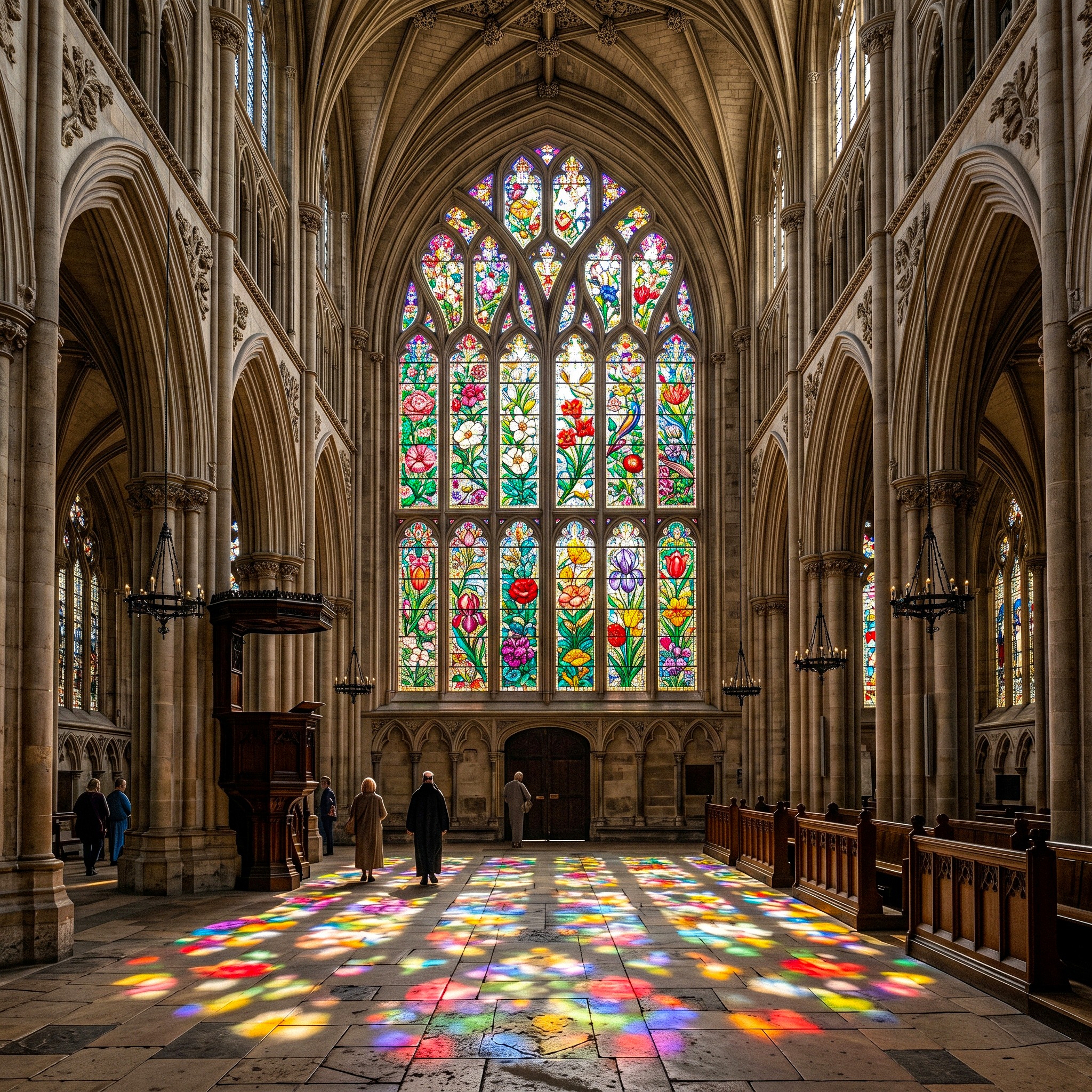 Big Window jigsaw puzzle by Grant Photography