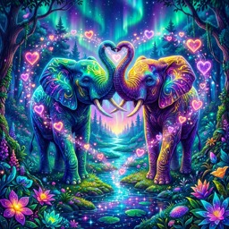 Love of Elephants