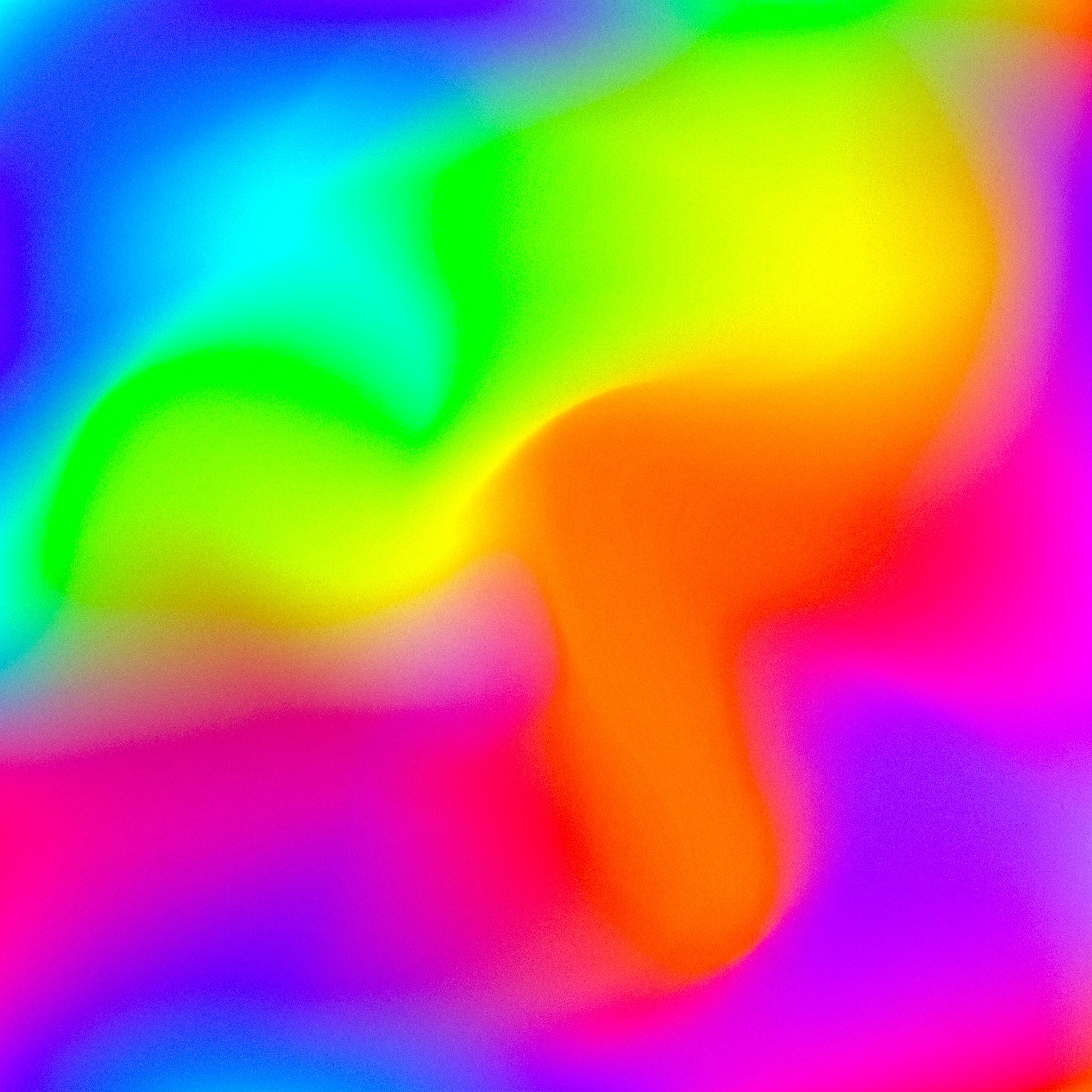 Gradient jigsaw puzzle by Colorithm