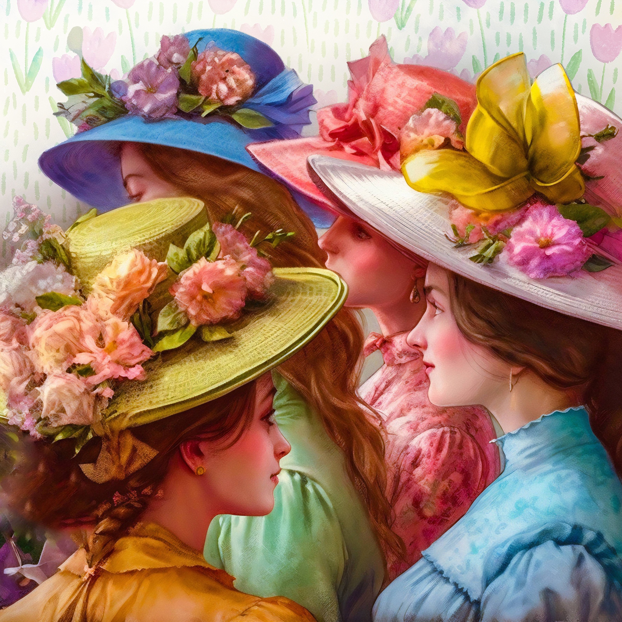 Personalities Captured jigsaw puzzle by Gotiva