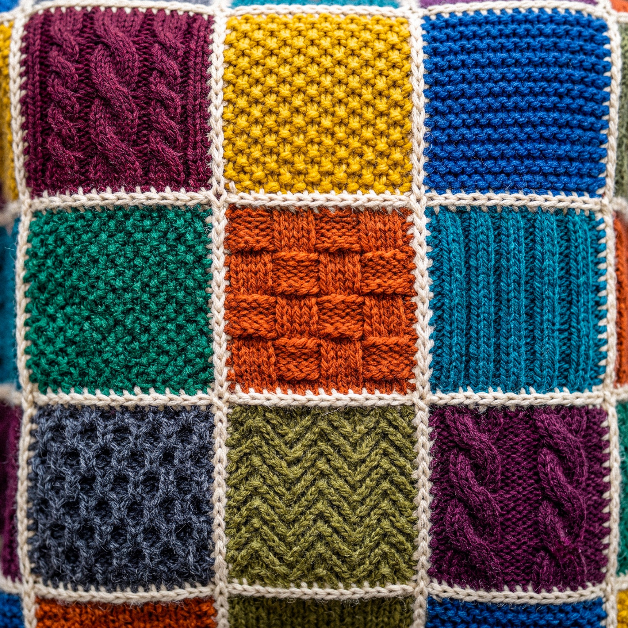 Pillow jigsaw puzzle by Colorithm