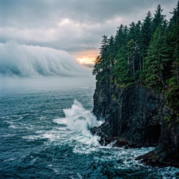 Wave jigsaw puzzle by Grant Photography