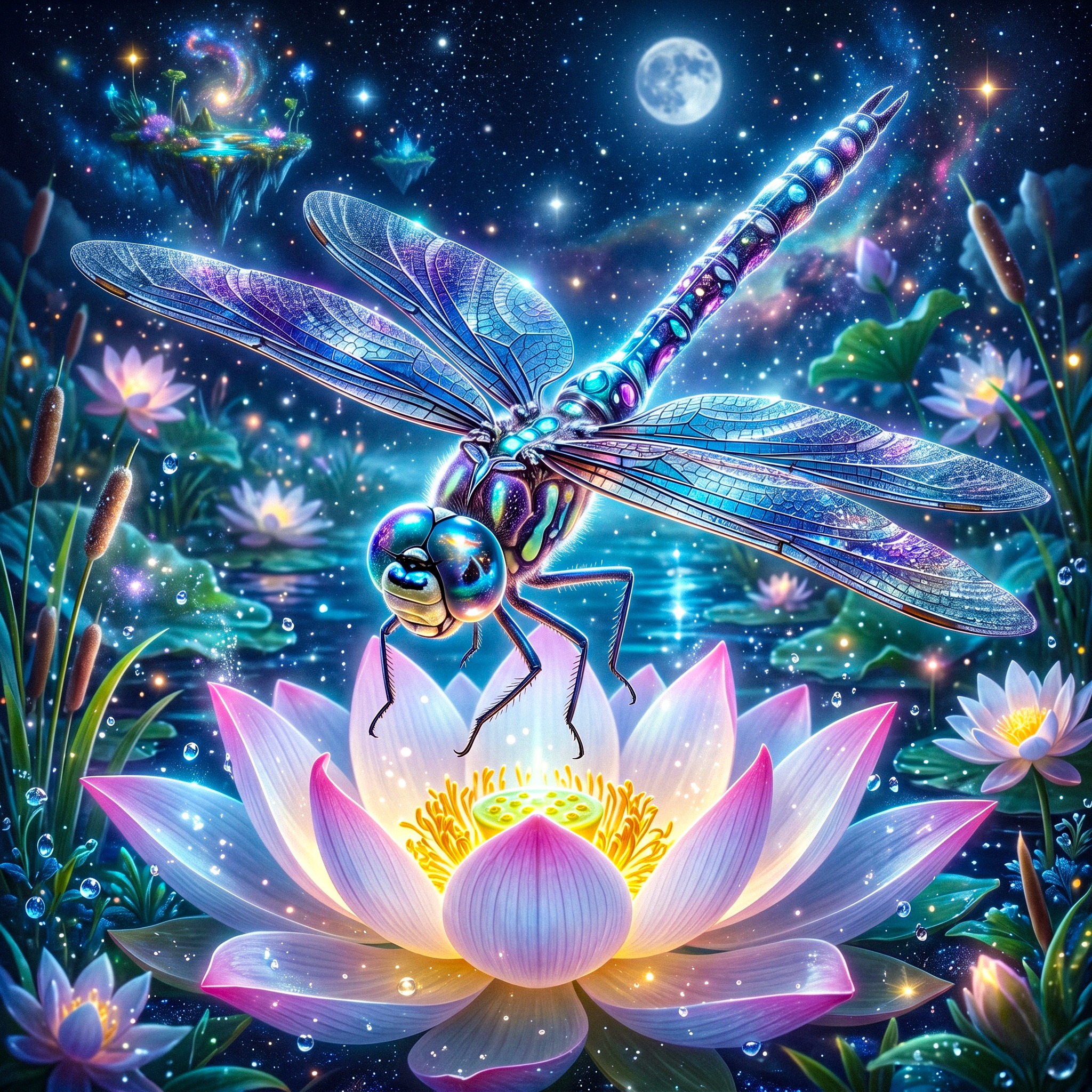 Natures Beauty jigsaw puzzle by Amazia Art